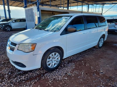 2C4RDGBGXER****** 2014 Dodge Grand Caravan