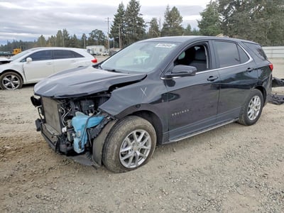 3GNAXUEG3RL****** 2024 Chevrolet Equinox