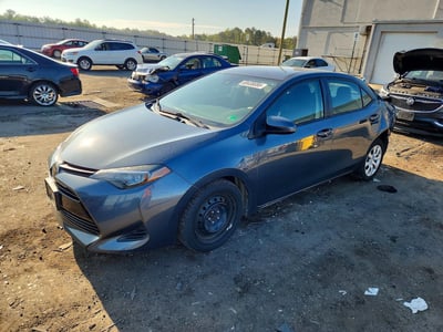 2T1BURHE6KC****** 2019 Toyota Corolla