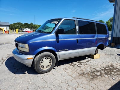 1GKEL19W2VB****** 1997 GMC Safari