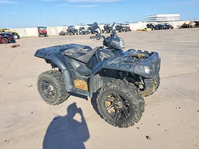 4XAZX85AXBA****** 2011 Polaris Sportsman