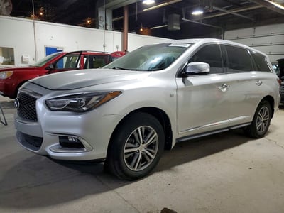 5N1DL0MM3KC****** 2019 Infiniti QX60