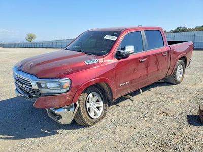 1C6SRFJT6MN****** 2021 RAM 1500