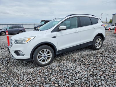 1FMCU0G95HU****** 2017 Ford Escape