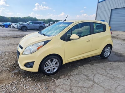KL8CB6S94EC****** 2014 Chevrolet Spark