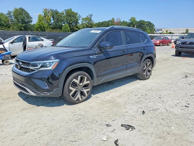 3VV2X7B28PM****** 2023 Volkswagen Taos