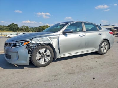 KNAGT4LE3H5****** 2017 Kia Optima