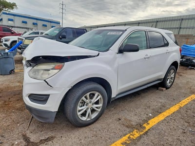 2GNFLEEK7H6****** 2017 Chevrolet Equinox