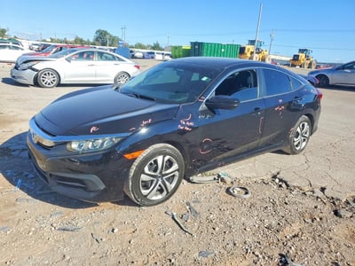 19XFC2F51GE****** 2016 Honda Civic