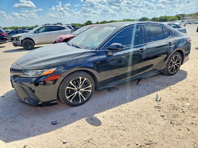4T1B11HK0KU****** 2019 Toyota Camry