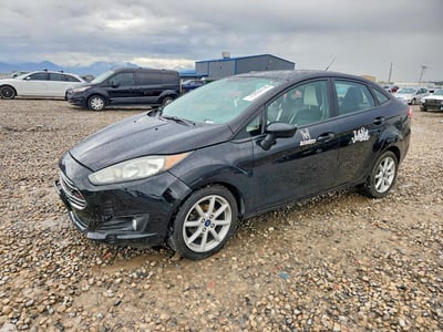 3FADP4BJ6KM****** 2019 Ford Fiesta