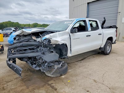1GCPSBEKXT1****** 2026 Chevrolet Colorado