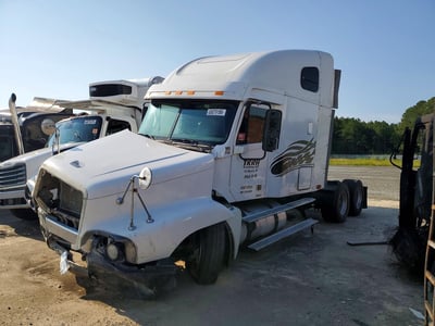1FUJBBCG55L****** 2005 Freightliner ST120