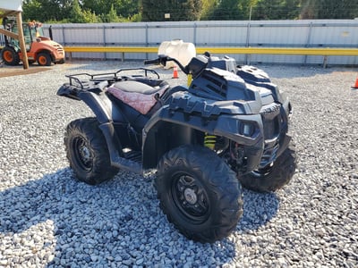 4XASXN857LB****** 2020 Polaris Sportsman 850 Xp Le