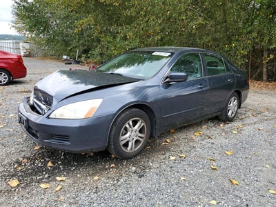 1HGCM56307A****** 2007 Honda Accord