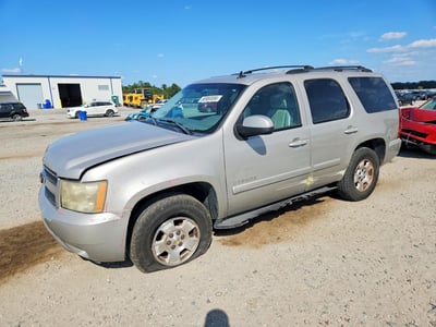 1GNFC13057R****** 2007 Chevrolet Tahoe