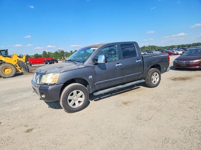 1N6AA07B14N****** 2004 Nissan Titan