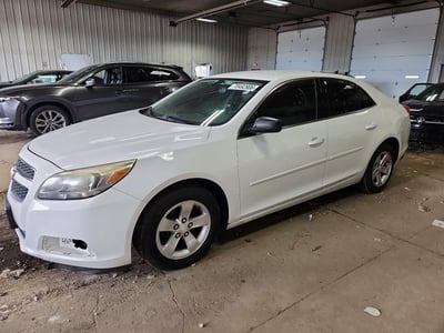 1G11B5SAXDF****** 2013 Chevrolet Malibu