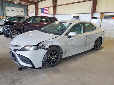 4T1T11AK1RU****** 2024 Toyota Camry