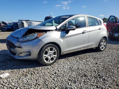 2015 Ford Fiesta