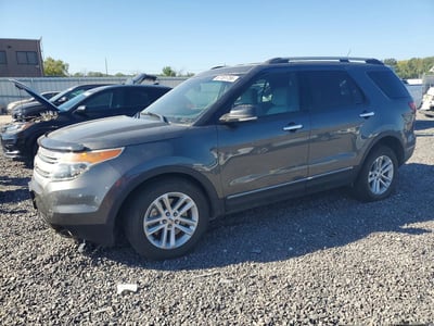 1FM5K8D84FG****** 2015 Ford Explorer