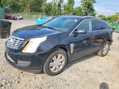 3GYFNEE33ES****** 2014 Cadillac SRX