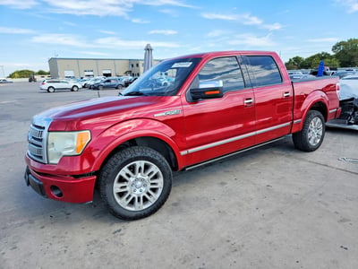 1FTFW1CV2AF****** 2010 Ford F-150