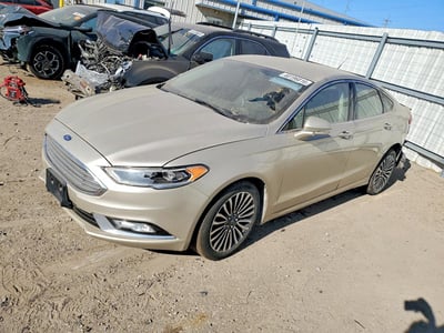 3FA6P0H9XHR****** 2017 Ford Fusion
