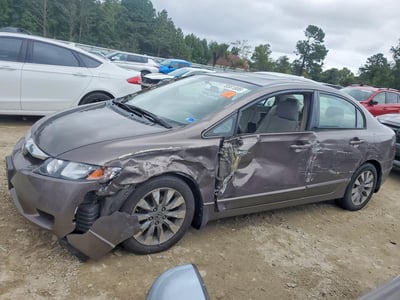 2HGFA168X9H****** 2009 Honda Civic