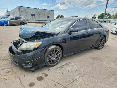 4T1BF3EK1BU****** 2011 Toyota Camry