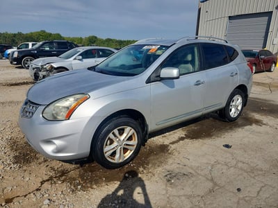 JN8AS5MT5CW****** 2012 Nissan Rogue