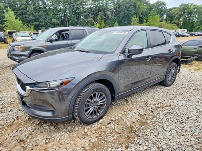2021 Mazda CX-5