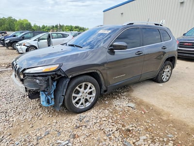 1C4PJLLX0JD****** 2018 Jeep Cherokee