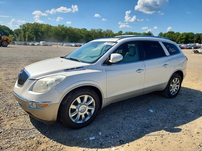 5GAKRDED3CJ****** 2012 Buick Enclave