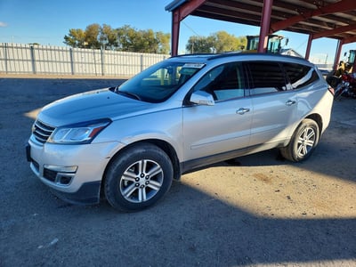 1GNKVGKD0HJ****** 2017 Chevrolet Traverse