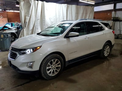 2GNAXSEV6J6****** 2018 Chevrolet Equinox