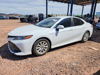 4T1C11AK1LU****** 2020 Toyota Camry