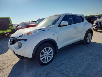 JN8AF5MVXDT****** 2013 Nissan Juke