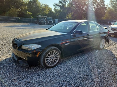 WBAFR7C54CC****** 2012 BMW 5 Series