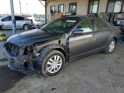 4T1BE46KX7U****** 2007 Toyota Camry