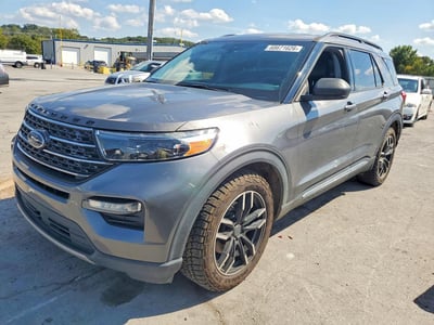 2021 Ford Explorer