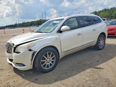 5GAKRBKD5EJ****** 2014 Buick Enclave