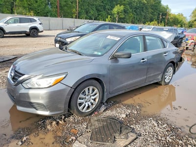 1N4AL3AP1GN****** 2016 Nissan Altima
