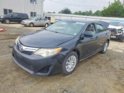 4T4BF1FK3DR****** 2013 Toyota Camry