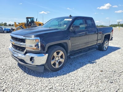 1GCRCREC1GZ****** 2016 Chevrolet Silverado 1500