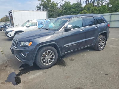 2015 Jeep Grand Cherokee