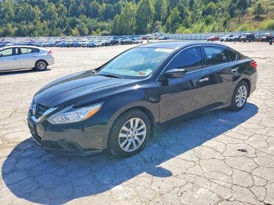 1N4AL3AP4HC****** 2017 Nissan Altima