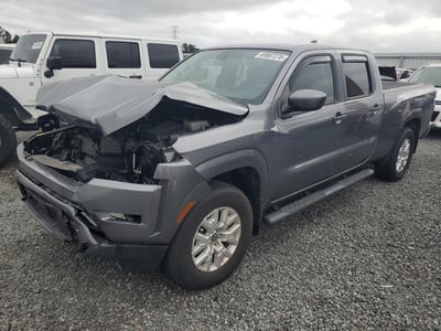 1N6ED1FK9PN****** 2023 Nissan Frontier