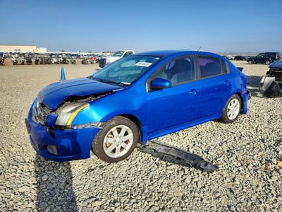 2010 Nissan Sentra