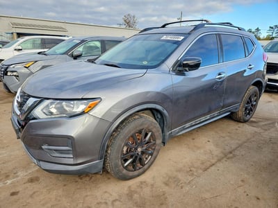 5N1AT2MV4HC****** 2017 Nissan Rogue